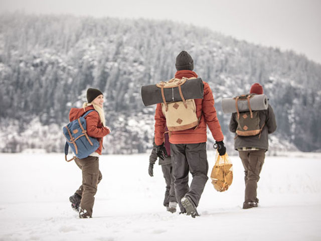 A Nordic Outdoor Apparel Brand
