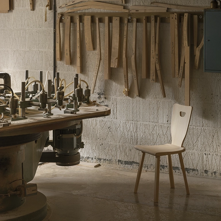A Swedish Furniture Maker